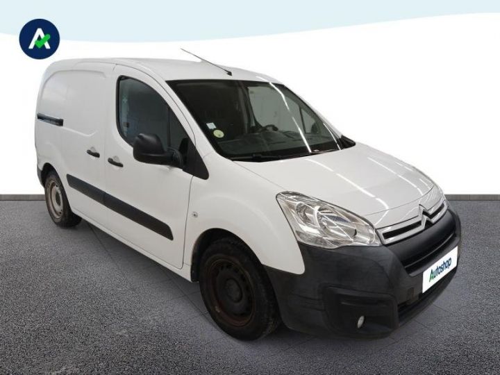 Commercial car Citroen Berlingo Other Van M 1000kg BlueHDi 100 S&S Club BVM5 Blanc Banquise - 6