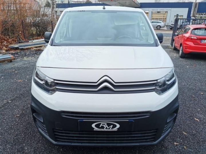 Commercial car Citroen Berlingo Other Van M 650kg BlueHDi 100 S&S Club BVM5 Blanc Banquise - 3