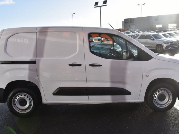 Commercial car Citroen Berlingo Other VAN M 650KG BLUEHDI 100CH S&S Blanc - 4