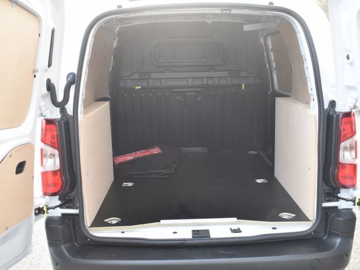 Commercial car Citroen Berlingo Other VAN M 650KG BLUEHDI 100CH S&S PACK PREMIUM CONNECT Blanc - 9