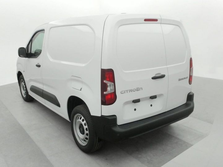 Commercial car Citroen Berlingo Other VAN NOUVEAU M 1000KG BLUEHDI 100 S BVM6 Blanc - 4