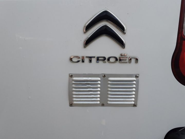 Commercial car Citroen Berlingo Other XL BlueHDi 100 SetS BVM DRIVER Blanc - 38