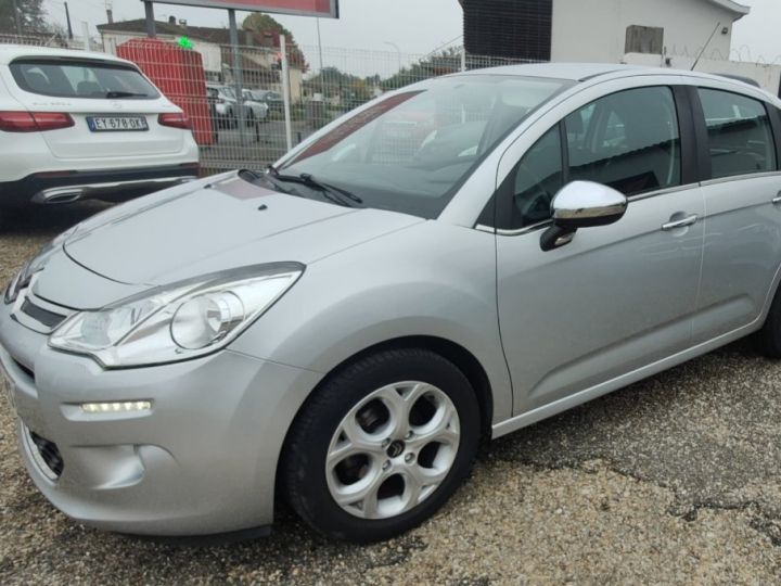 Commercial car Citroen C3 Other CITROËN  II (SC_) 1.2 VTi 82 (82Cv) Gris - 9