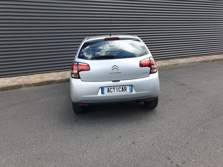 Commercial car Citroen C3 Other ii phase 2 1.4 hdi 68 club entreprise - tva Gris - 24