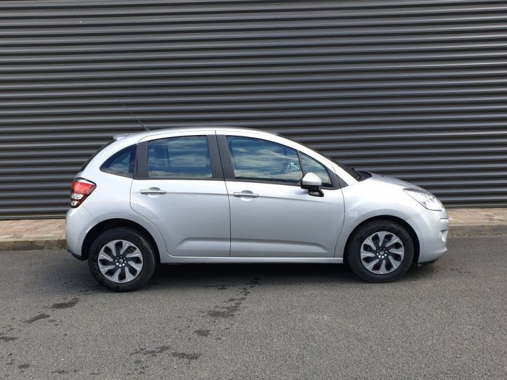Commercial car Citroen C3 Other ii phase 2 1.4 hdi 68 club entreprise - tva Gris - 4
