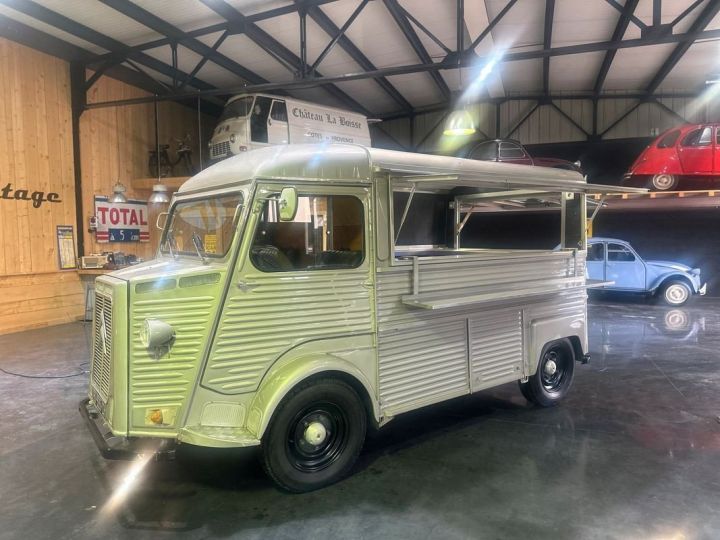 Commercial car Citroen Hy Other Superbe essence équipé food truck  - 1