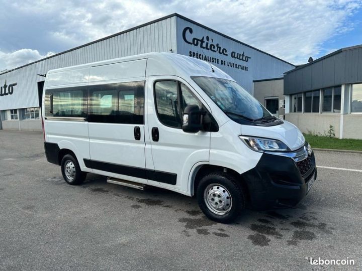 Commercial car Citroen Jumper Other 17490 ht fourgon l2h2 tpmr  - 1