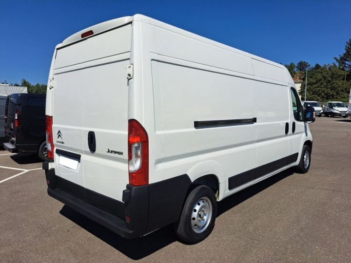 Commercial car Citroen Jumper Other 35 L3H2 BLUEHDI 140 S&S CONTROL 3PL Blanc - 2