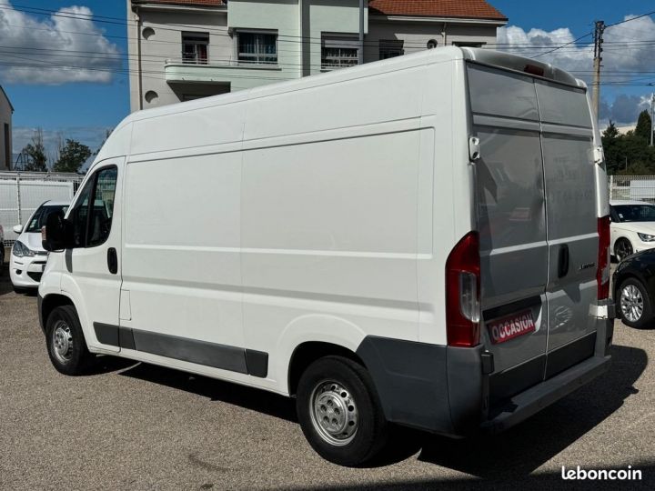 Commercial car Citroen Jumper Other Citroën 2.2 HDI 150 Cv L2H2 Climatisation-Aide Au Stationnement-Porte Latérale Blanc - 3