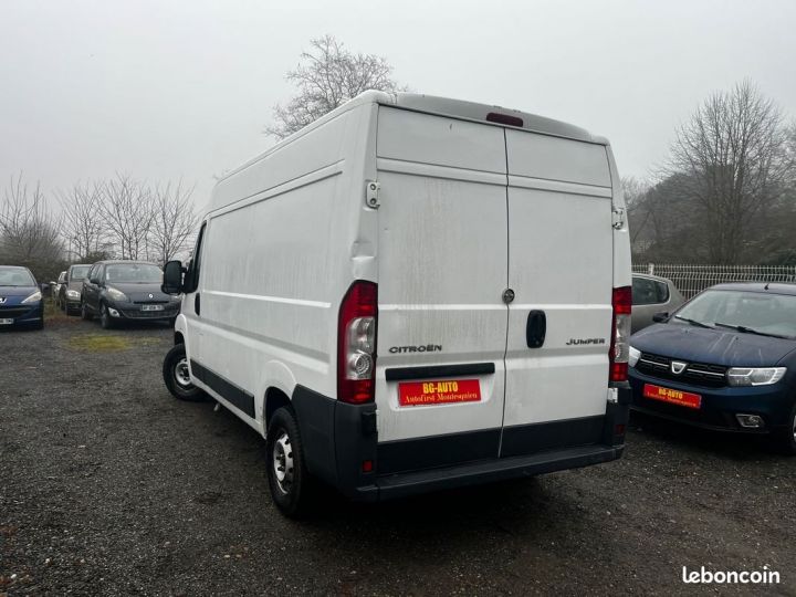 Commercial car Citroen Jumper Other Citroën 2.2HDI 120cv L2H2 Blanc - 3