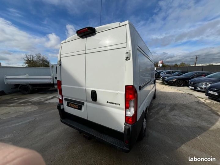 Commercial car Citroen Jumper Other Citroën VU 35 2.0 BLUEHDI 130 ch L2H2 BUSINESS ATTELAGE Blanc - 4