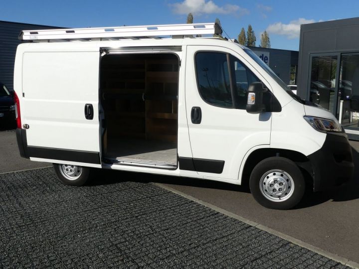 Commercial car Citroen Jumper Other FG 30 L1H1 2.2 BLUEHDI 120 S&S CLUB Blanc - 5