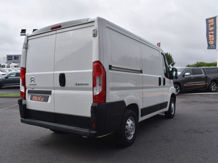 Commercial car Citroen Jumper Other FG 30 L1H1 2.2 BLUEHDI 140 S&S CLUB Blanc - 2