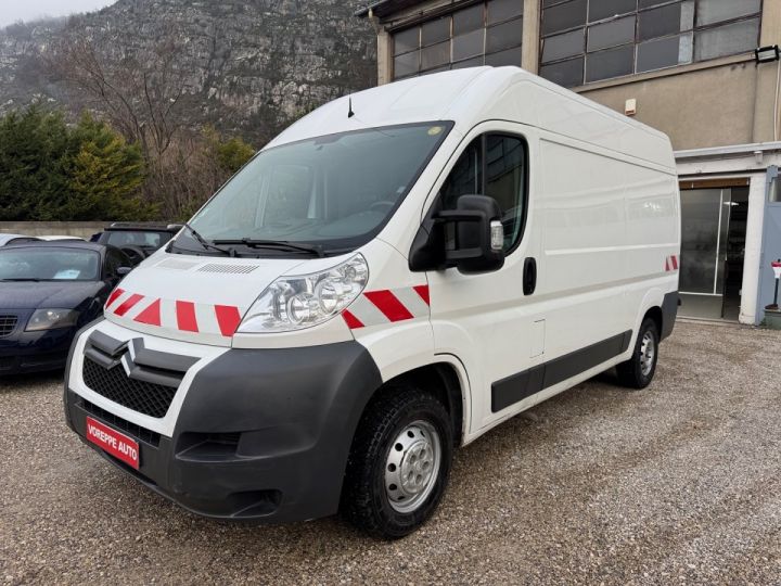 Commercial car Citroen Jumper Other FG 33 L2H2 HDI100 CONFIORT / 1 ERE MAIN / TVA / PRIX TTC 12 999 EUROS / Blanc - 1