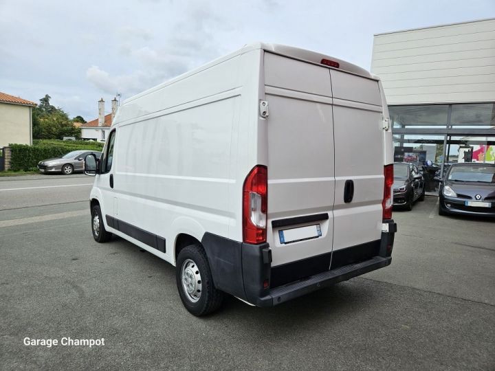 Commercial car Citroen Jumper Other FG 35 L2H2 2.0 BLUEHDI 130 S&S BUSINESS Blanc - 8