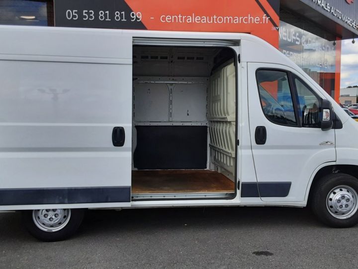 Commercial car Citroen Jumper Other TOLE 30 L2H2 2.2 HDi 130 BUSINESS Blanc - 30