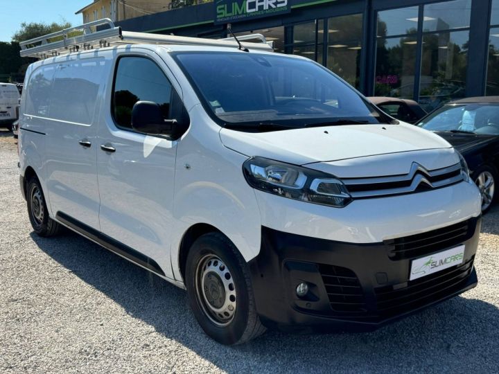 Commercial car Citroen Jumpy Other 2.0 Bluehdi 150 XS BLANC - 3