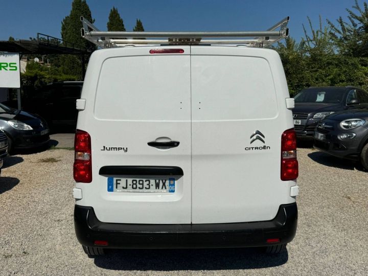 Commercial car Citroen Jumpy Other 2.0 Bluehdi 150 XS BLANC - 6