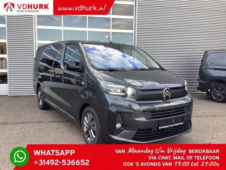 Commercial car Citroen Jumpy Other 2024 2.0 HDI 180 pk Aut. DC Dubbel Cabine/ Keyless/ LMV  - 1