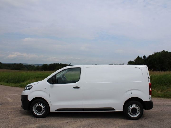 Commercial car Citroen Jumpy Other 4 M GPS 3D 2L BLUE HDI 145 CV CAMÉRA USB RÉGULATEUR RABILLAGE BOIS TVA=24985 E HT Blanc Utilitaire - 5