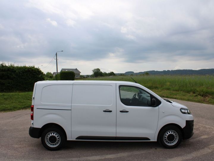 Commercial car Citroen Jumpy Other 4 M GPS 3D 2L BLUE HDI 145 CV CAMÉRA USB RÉGULATEUR RABILLAGE BOIS TVA=24985 E HT Blanc Utilitaire - 6