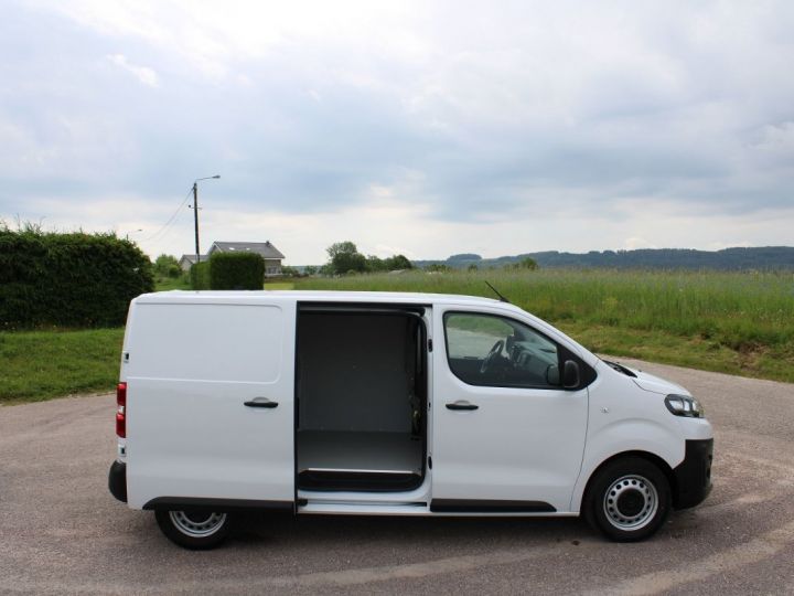 Commercial car Citroen Jumpy Other 4 M GPS 3D 2L BLUE HDI 145 CV CAMÉRA USB RÉGULATEUR RABILLAGE BOIS TVA=24985 E HT Blanc Utilitaire - 7