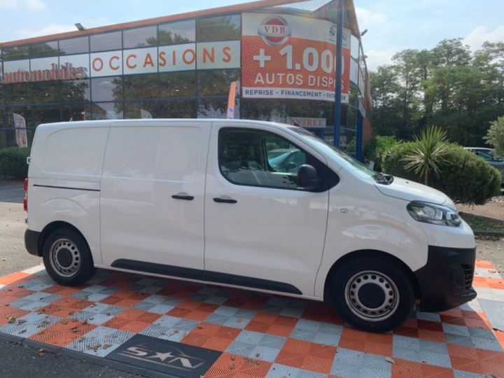 Commercial car Citroen Jumpy Other BlueHDi 120 BV6 M CLUB Ecran Bluetooth Bois Blanc - 27