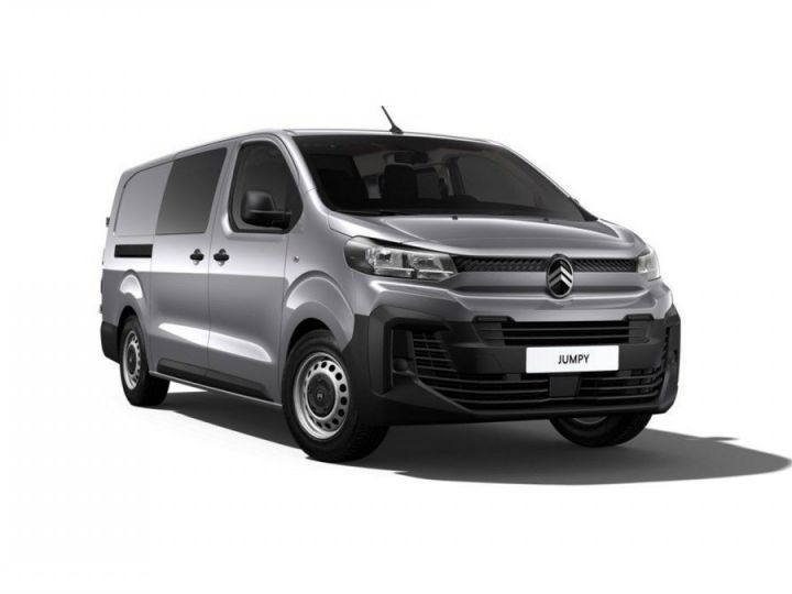 Commercial car Citroen Jumpy Other CA - XL 2.0 BlueHDi 180ch EAT8 Gris Foncé - 1