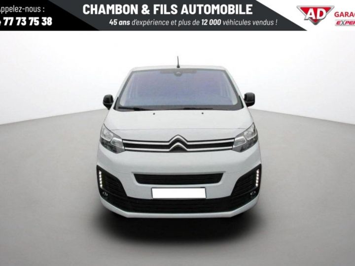 Commercial car Citroen Jumpy Other Cabine Approfondie CAB XL BLUEHDI 145 BVM6 Blanc - 2