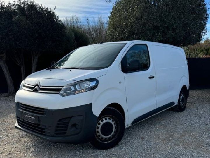 Commercial car Citroen Jumpy Other Citroën 1.6 HDI 95ch utilitaire attelage Blanc - 1