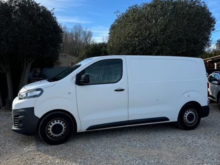 Commercial car Citroen Jumpy Other Citroën 1.6 HDI 95ch utilitaire attelage Blanc - 2