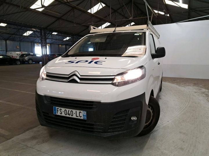 Commercial car Citroen Jumpy Other Citroën Fg XL 2.0 BlueHDi 120ch Driver BLANC - 1