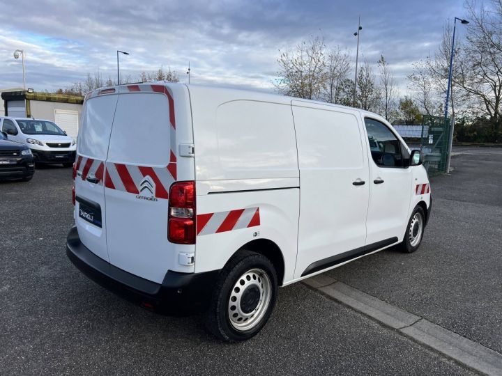 Commercial car Citroen Jumpy Other Citroën M 2.0 BlueHDi 120ch GPS CarPlay Caméra TVA20% 16,500 Euro H.T. BLANC - 4