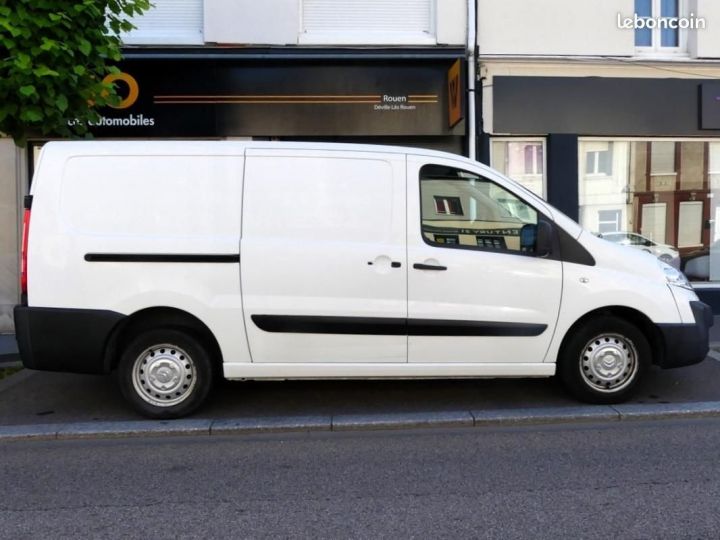 Commercial car Citroen Jumpy Other Citroën VU FOURGON 2.0 HDI 130 27 L2H1 CONFORT Blanc - 3