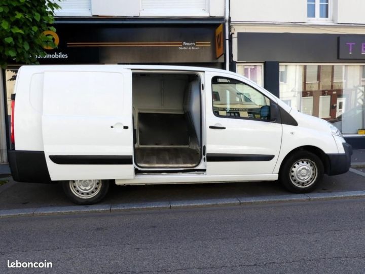 Commercial car Citroen Jumpy Other Citroën VU FOURGON 2.0 HDI 130 27 L2H1 CONFORT Blanc - 4