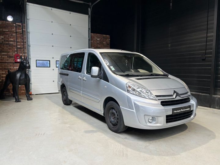 Commercial car Citroen Jumpy Other COMBI MILLENIUM L2H1 2.0 HDi - 120 cv 1ERE MAIN - 9PLACES Gris - 3