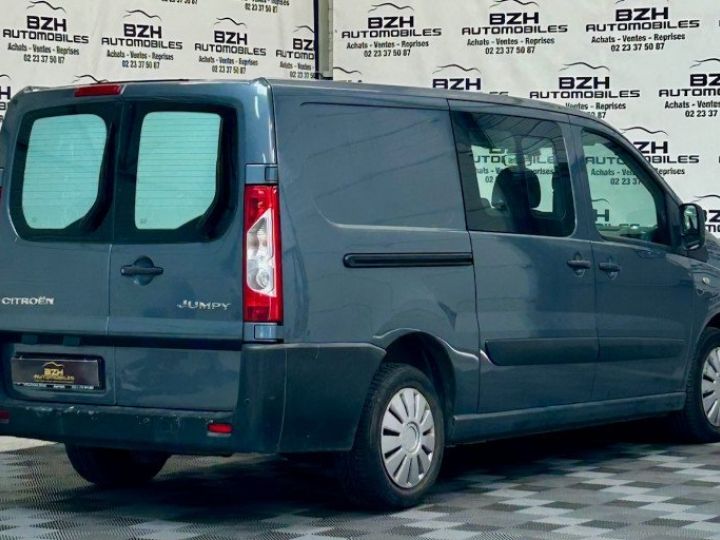 Commercial car Citroen Jumpy Other FG 2.0 HDI 120 COMBI 6 PL *CLIM* GARANTIE 12 MOIS Gris - 4