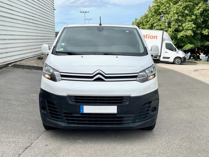Commercial car Citroen Jumpy Other FOURGON 1.6 BLUE HDI 95CH BUSINESS Blanc Blanc - 2