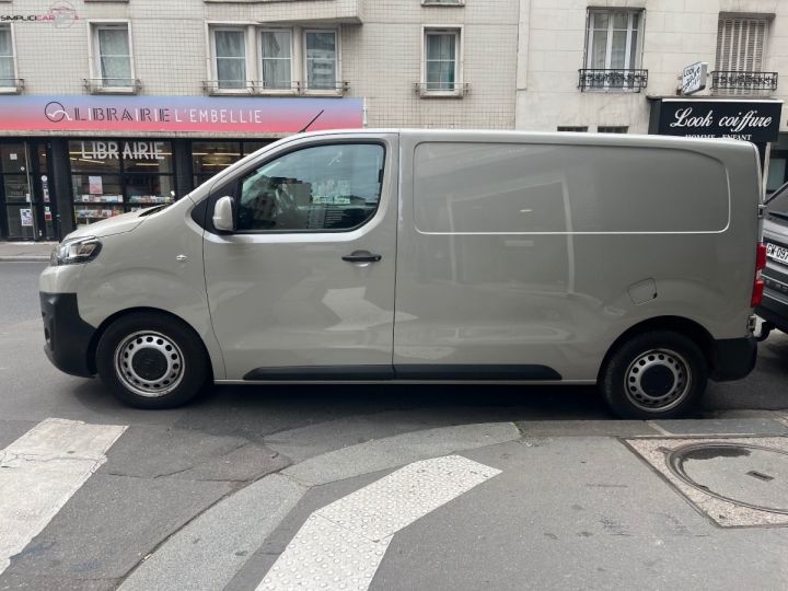 Commercial car Citroen Jumpy Other FOURGON GN M BLUEHDI 115 SS BVM6 BUSINESS Gris - 33