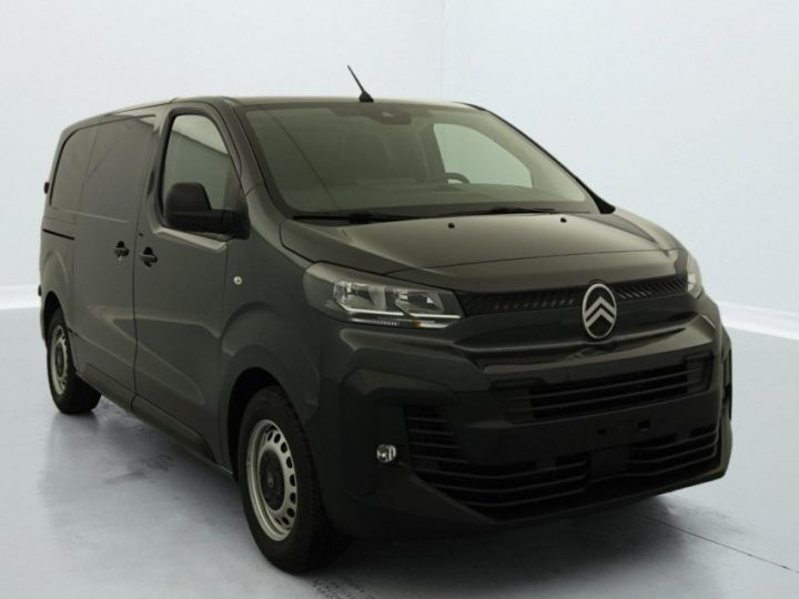 Commercial car Citroen Jumpy Other Fourgon M 2.0 BlueHDI 145 BVM (Neuf, Gris Titane, TVA, Prix HT) Gris - 3