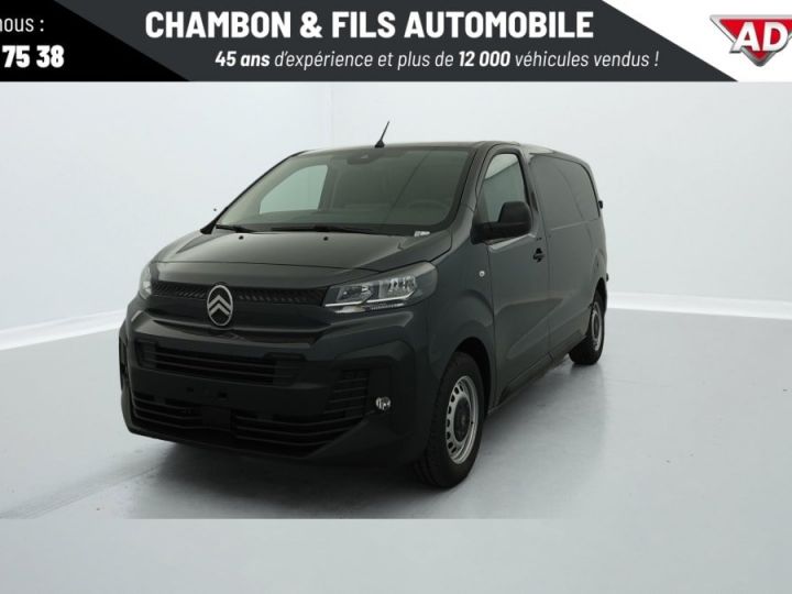 Commercial car Citroen Jumpy Other Fourgon Nouveau M BLUEHDI 145 BVM6 Gris - 3