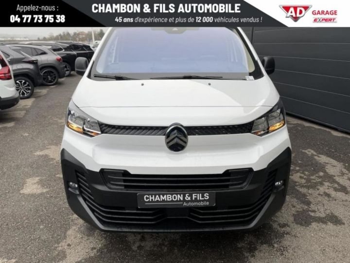 Commercial car Citroen Jumpy Other Fourgon Nouveau M BLUEHDI 145 BVM6 Blanc - 2