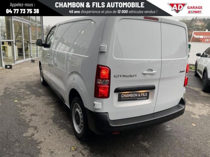 Commercial car Citroen Jumpy Other Fourgon Nouveau M BLUEHDI 145 BVM6 Blanc - 6