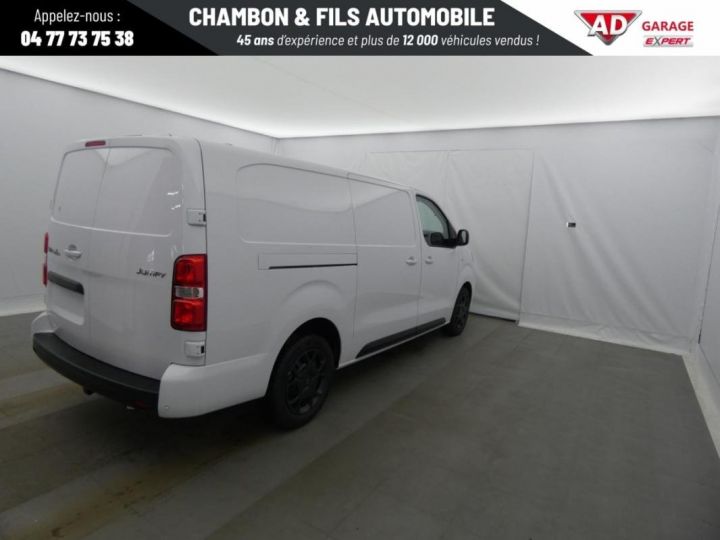 Commercial car Citroen Jumpy Other Fourgon Nouveau XL BLUEHDI 180 S EAT8 Blanc - 6