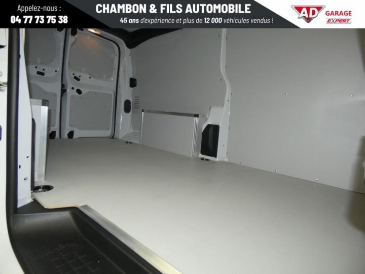 Commercial car Citroen Jumpy Other Fourgon Nouveau XL BLUEHDI 180 S EAT8 Blanc - 7