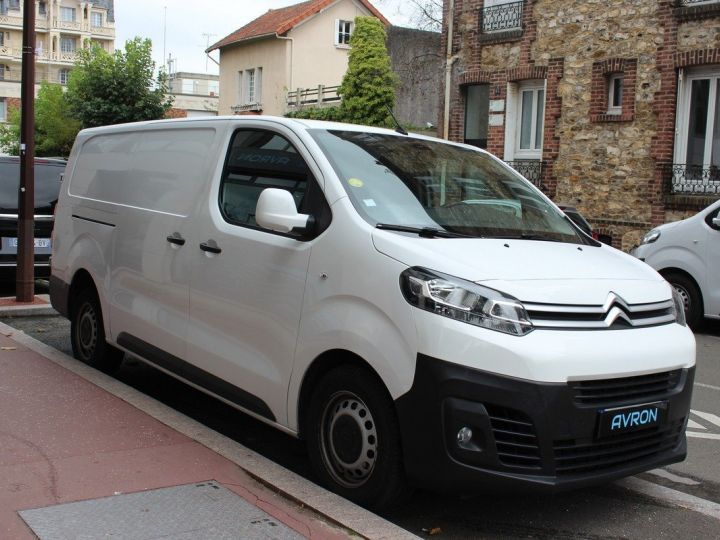 Commercial car Citroen Jumpy Other FOURGON TAILLE XL BLUEHDI 95 BUSINESS Blanc Laqué - 19