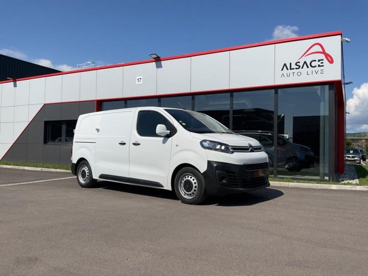 Commercial car Citroen Jumpy Other M 1.6l BlueHDi 95CH III FOURGON Club - 13 659HT - 1 MAIN BLANC - 1