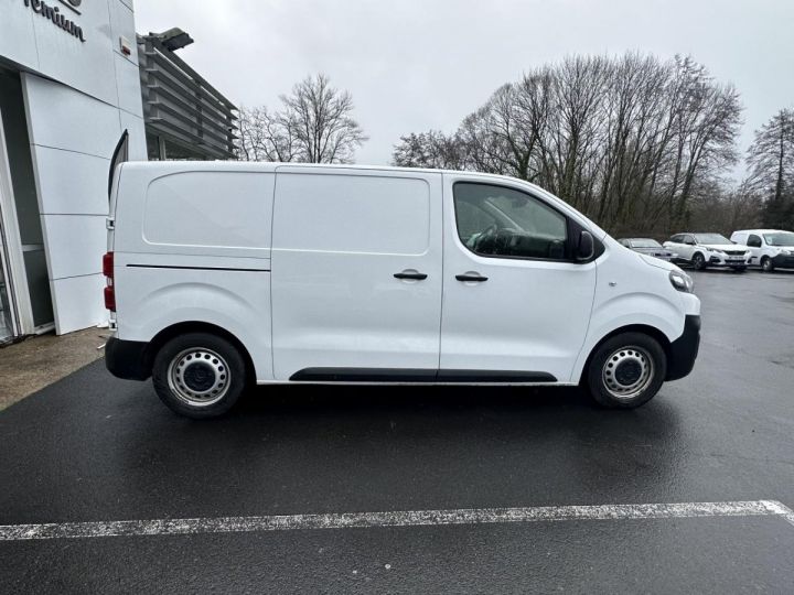 Commercial car Citroen Jumpy Other M 2.0 BlueHDi - 145 FOURGON Driver TVA RECUPERABLE + GPS + CAMERA AR BLANC - 7