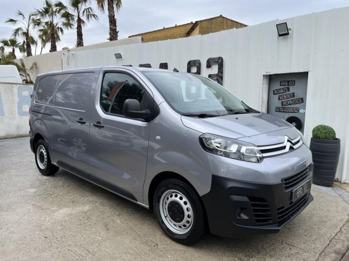 Commercial car Citroen Jumpy Other M 2.0 BlueHDi - 145 S&S  III FOURGON . PHASE 1 GRIS FONCE - 1