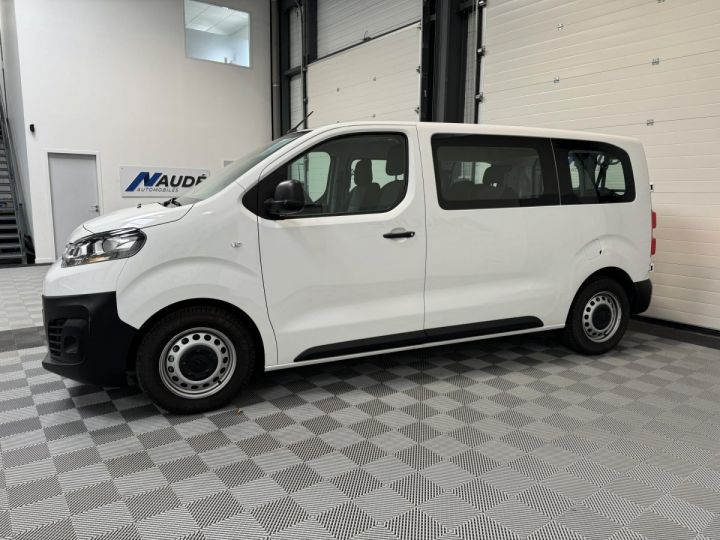 Commercial car Citroen Jumpy Other Spacetourer M 1.5 BlueHDi 120 CH 8 Places Confort - Garantie 6 mois BLANC - 4